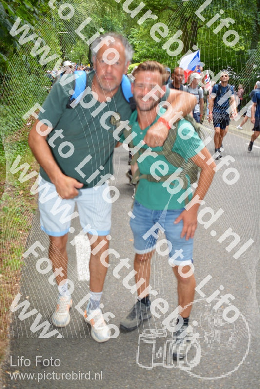 Evenement foto: Nijmeegse Vierdaagse 961