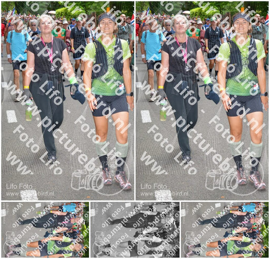 Evenement foto: Nijmeegse Vierdaagse 961
