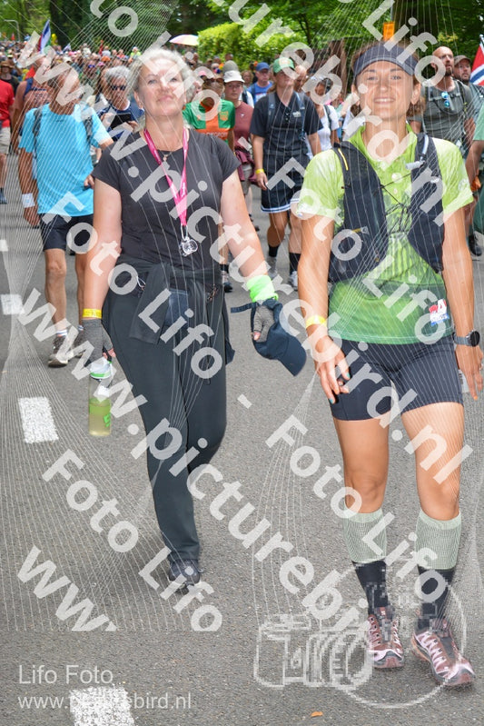 Evenement foto: Nijmeegse Vierdaagse 961