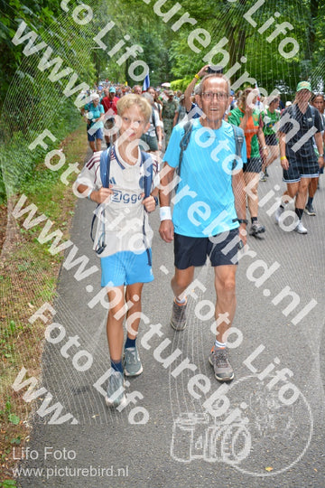 Evenement foto: Nijmeegse Vierdaagse 961