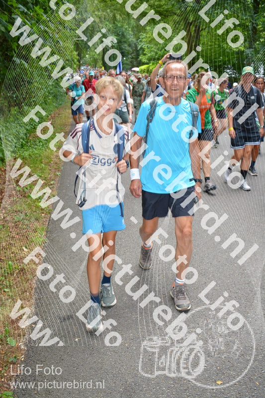 Evenement foto: Nijmeegse Vierdaagse 961