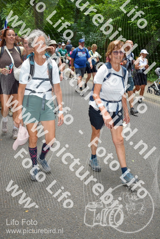 Evenement foto: Nijmeegse Vierdaagse 961