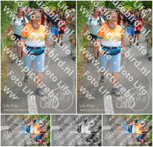 Evenement foto: Nijmeegse Vierdaagse 961