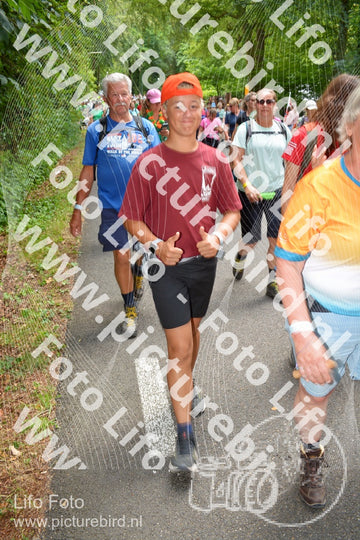 Evenement foto: Nijmeegse Vierdaagse 961