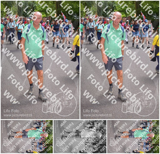 Evenement foto: Nijmeegse Vierdaagse 961