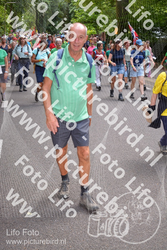 Evenement foto: Nijmeegse Vierdaagse 961