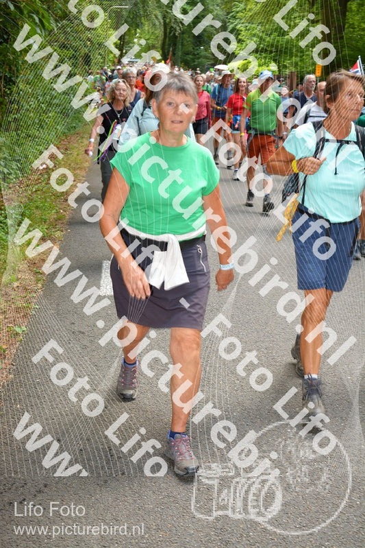 Evenement foto: Nijmeegse Vierdaagse 961