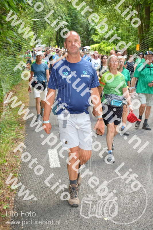 Evenement foto: Nijmeegse Vierdaagse 961