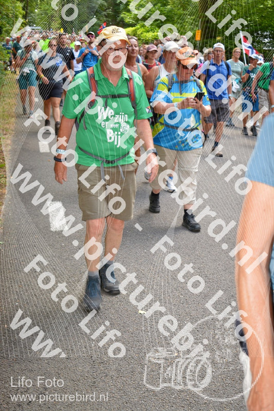 Evenement foto: Nijmeegse Vierdaagse 961