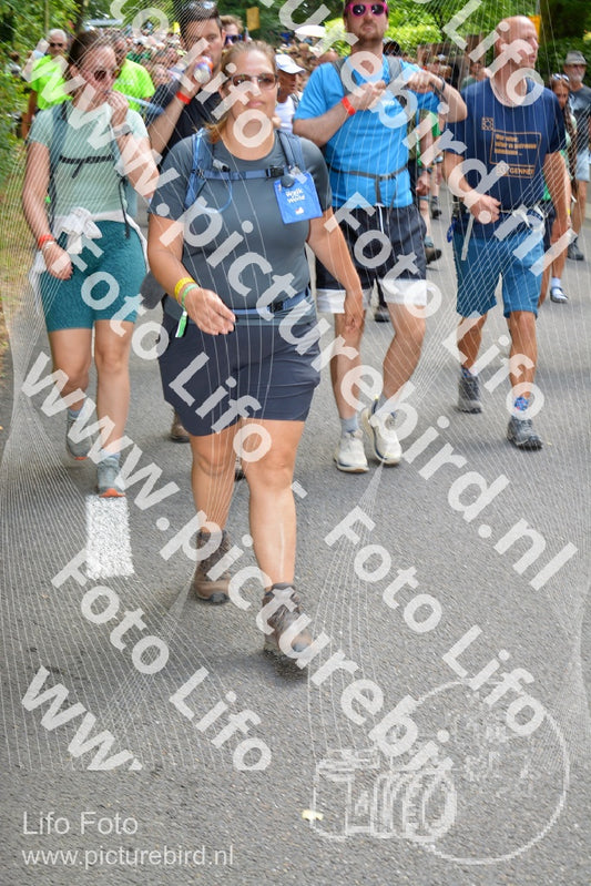 Evenement foto: Nijmeegse Vierdaagse 961