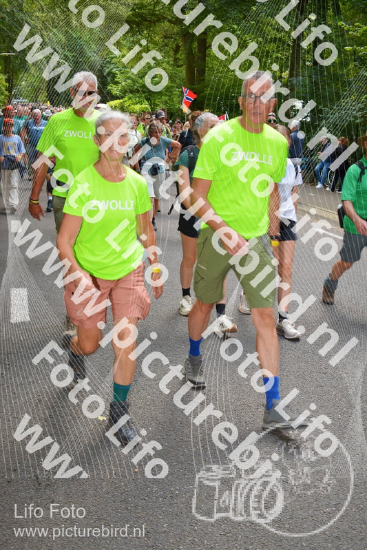 Evenement foto: Nijmeegse Vierdaagse 961