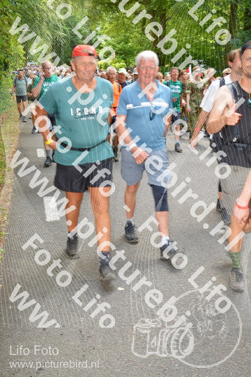 Evenement foto: Nijmeegse Vierdaagse 961