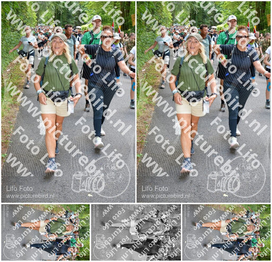 Evenement foto: Nijmeegse Vierdaagse 961
