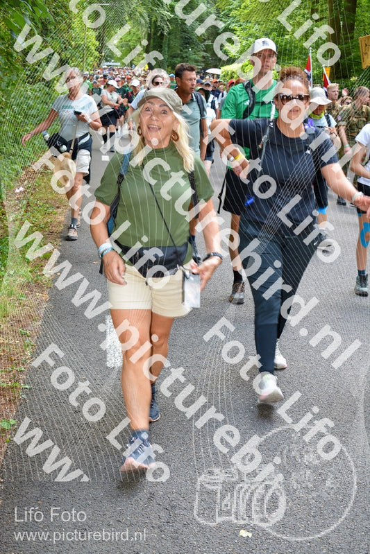 Evenement foto: Nijmeegse Vierdaagse 961