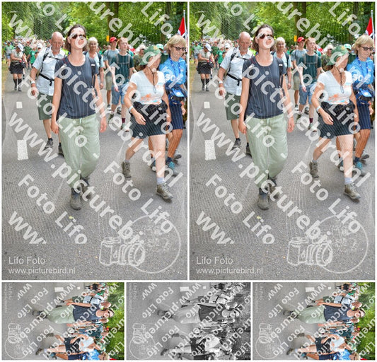 Evenement foto: Nijmeegse Vierdaagse 961