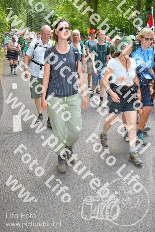 Evenement foto: Nijmeegse Vierdaagse 961