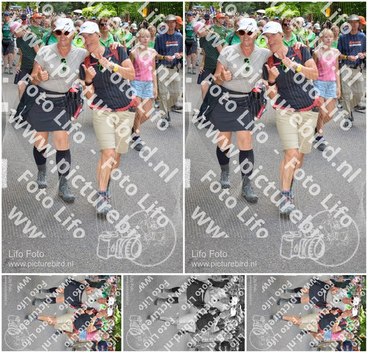 Evenement foto: Nijmeegse Vierdaagse 961