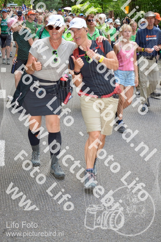 Evenement foto: Nijmeegse Vierdaagse 961