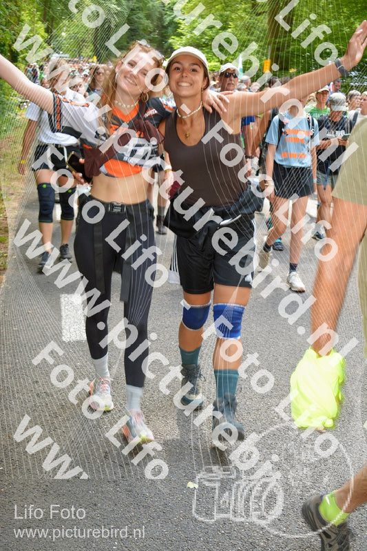 Evenement foto: Nijmeegse Vierdaagse 961