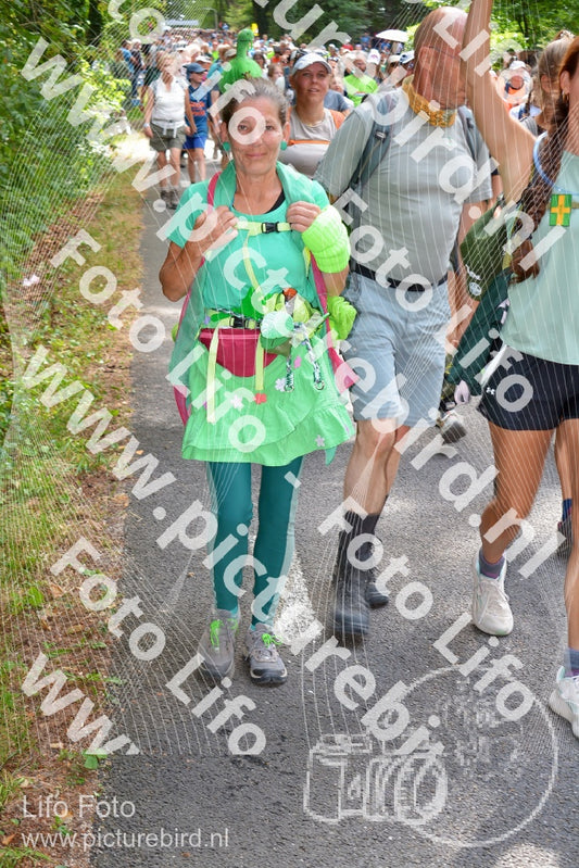 Evenement foto: Nijmeegse Vierdaagse 961