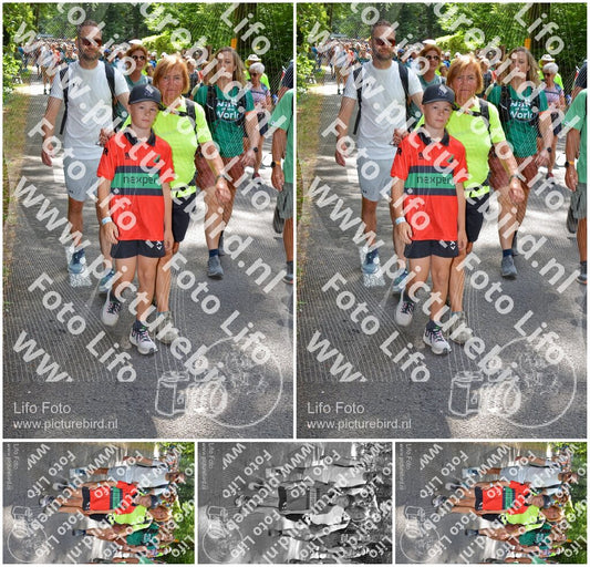 Evenement foto: Nijmeegse Vierdaagse 961