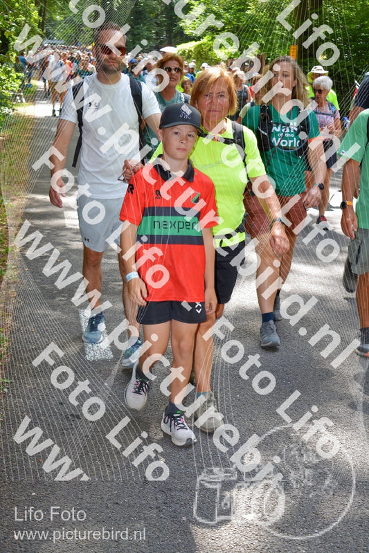 Evenement foto: Nijmeegse Vierdaagse 961