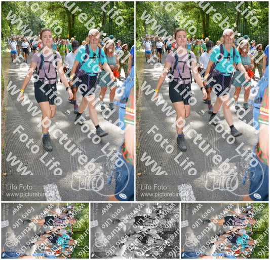 Evenement foto: Nijmeegse Vierdaagse 961