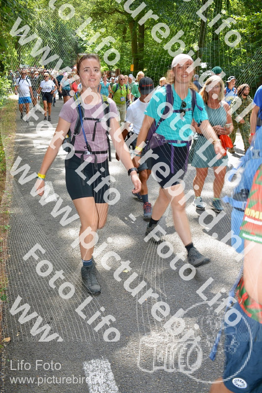 Evenement foto: Nijmeegse Vierdaagse 961