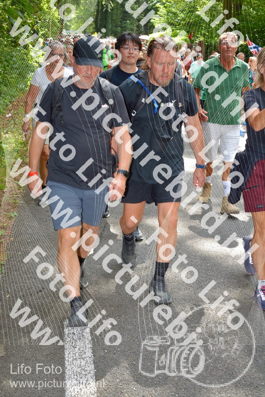 Evenement foto: Nijmeegse Vierdaagse 961