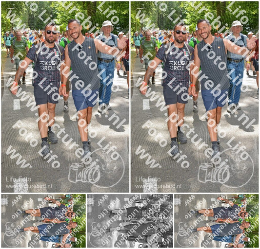 Evenement foto: Nijmeegse Vierdaagse 961
