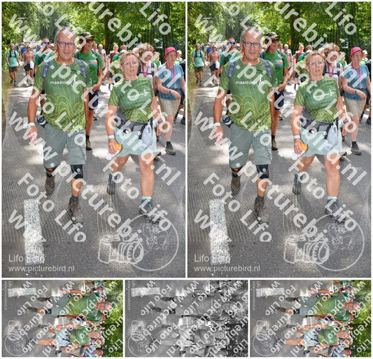 Evenement foto: Nijmeegse Vierdaagse 961