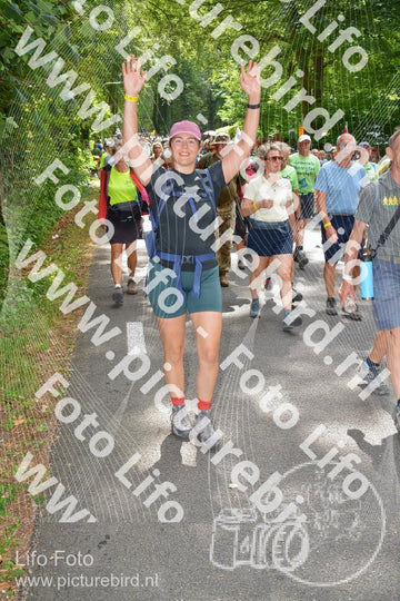 Evenement foto: Nijmeegse Vierdaagse 961