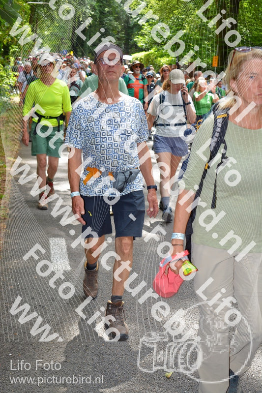 Evenement foto: Nijmeegse Vierdaagse 961