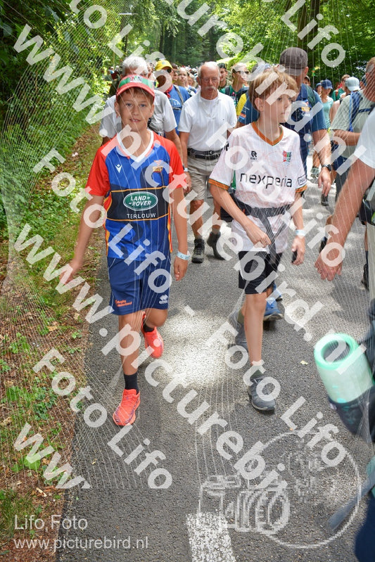 Evenement foto: Nijmeegse Vierdaagse 961