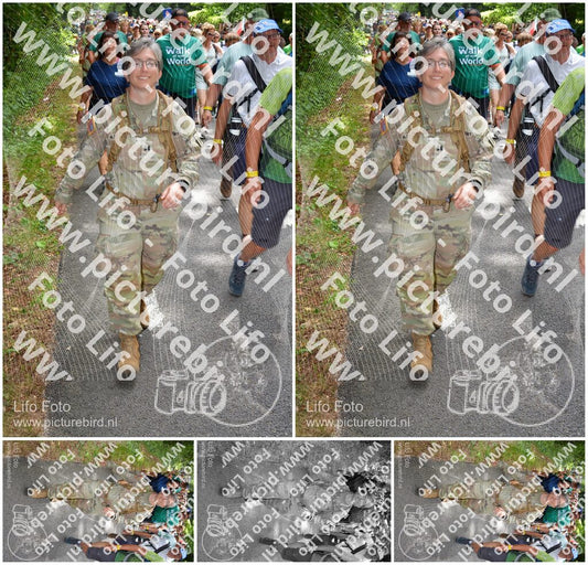 Evenement foto: Nijmeegse Vierdaagse 961