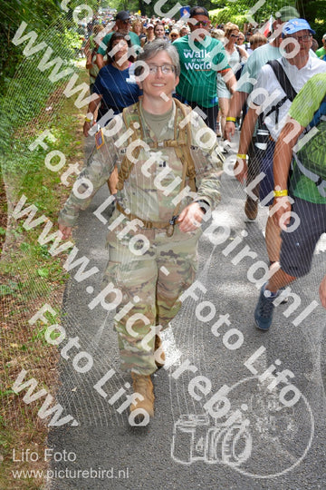 Evenement foto: Nijmeegse Vierdaagse 961