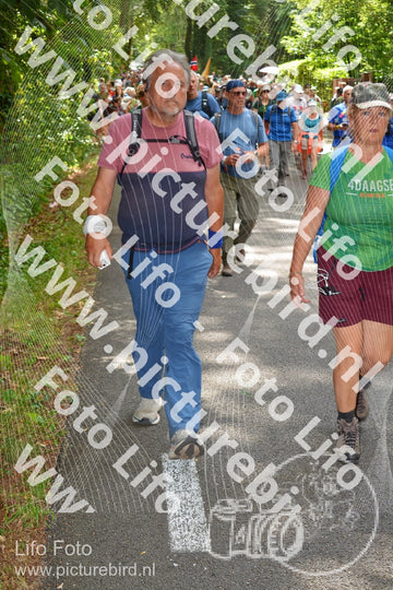 Evenement foto: Nijmeegse Vierdaagse 960