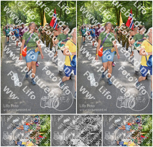 Evenement foto: Nijmeegse Vierdaagse 960