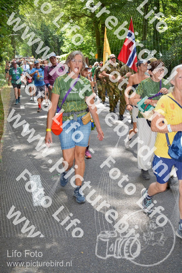 Evenement foto: Nijmeegse Vierdaagse 960