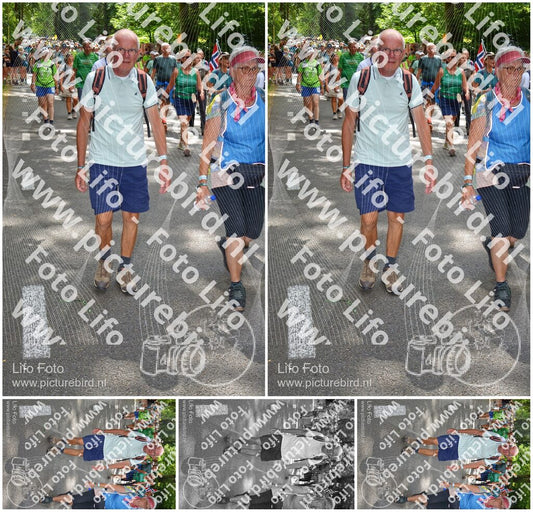 Evenement foto: Nijmeegse Vierdaagse 960