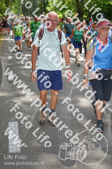 Evenement foto: Nijmeegse Vierdaagse 960