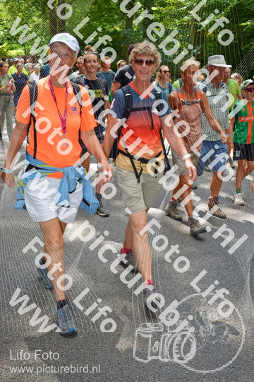Evenement foto: Nijmeegse Vierdaagse 960