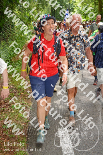 Evenement foto: Nijmeegse Vierdaagse 960