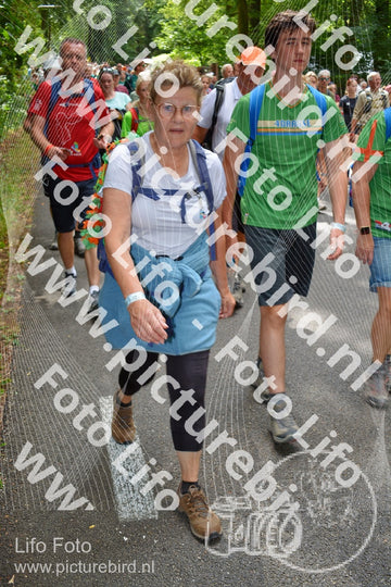Evenement foto: Nijmeegse Vierdaagse 960