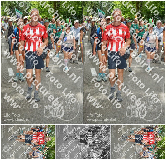 Evenement foto: Nijmeegse Vierdaagse 960