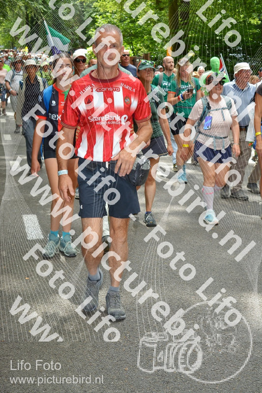 Evenement foto: Nijmeegse Vierdaagse 960