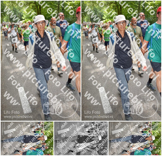 Evenement foto: Nijmeegse Vierdaagse 960