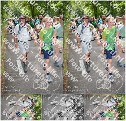 Evenement foto: Nijmeegse Vierdaagse 960