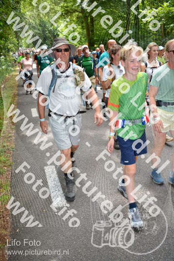 Evenement foto: Nijmeegse Vierdaagse 960