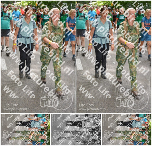 Evenement foto: Nijmeegse Vierdaagse 960